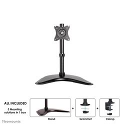 Neomounts Select monitor desk mount image 0